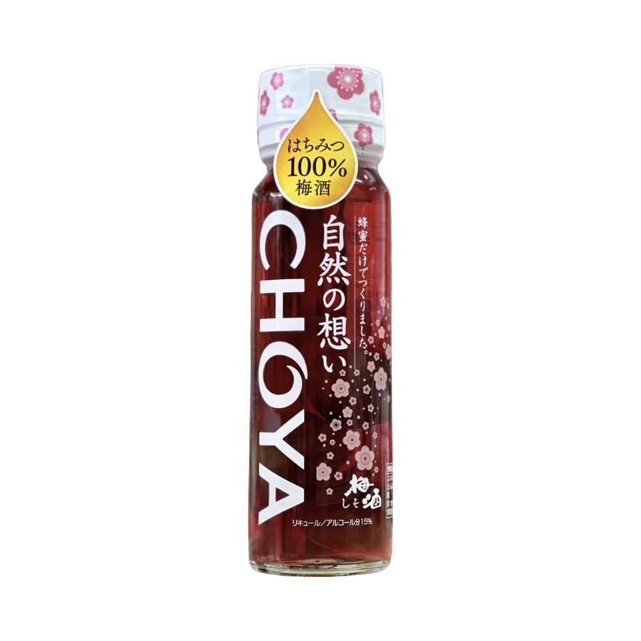 Rượu Mơ Nhật Choya Natural Shiso 325ml