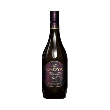 Rượu Mơ Nhật Choya French Oak 700ml