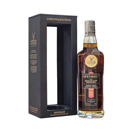 Rượu Whisky Macallan 23 Year Old Speymalt 2001 Bottled 2024 Gordon & Macphail
