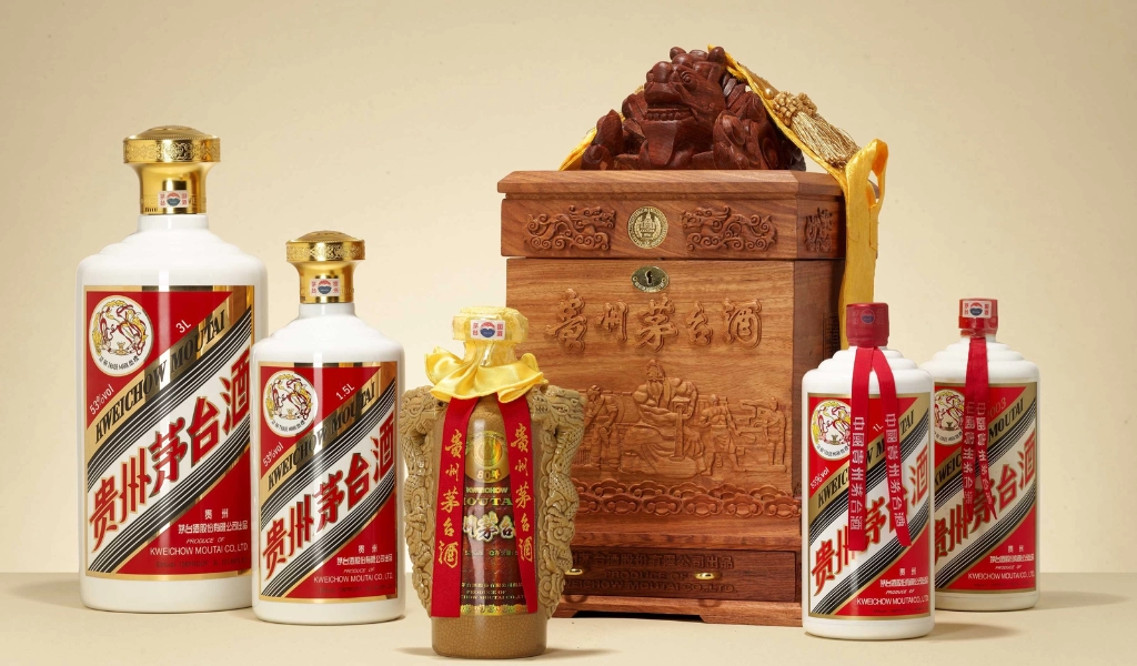 Rượu Trung Quốc Mao Đài