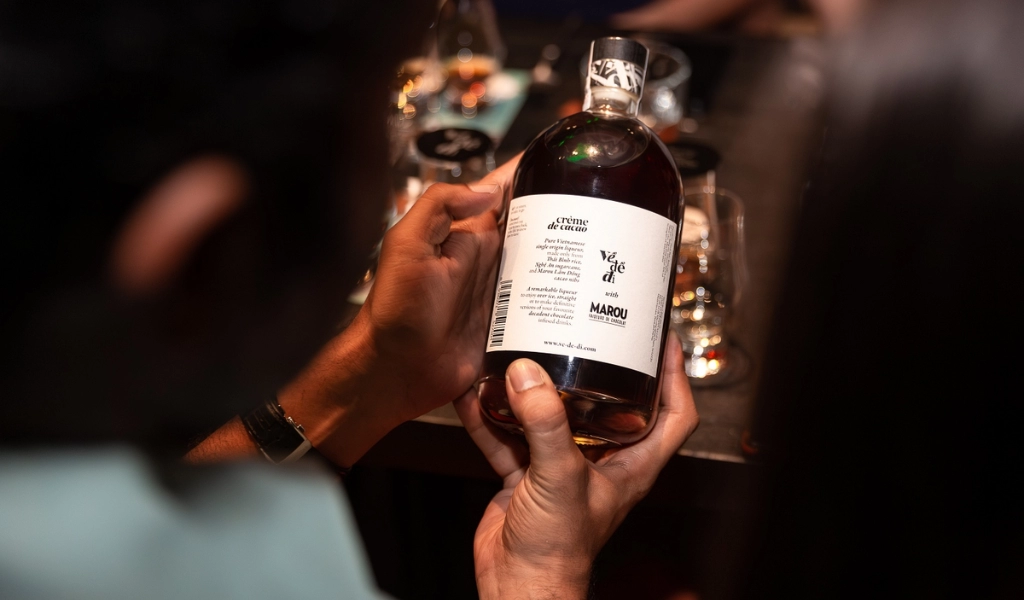 Về Để Đi Gin Việt Nam