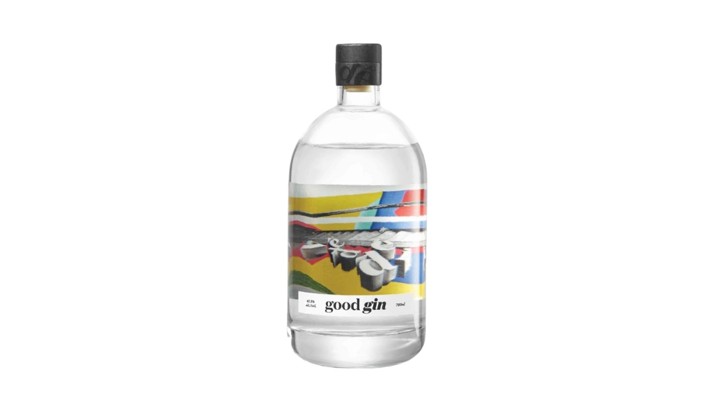 Về Để Đi Good Gin