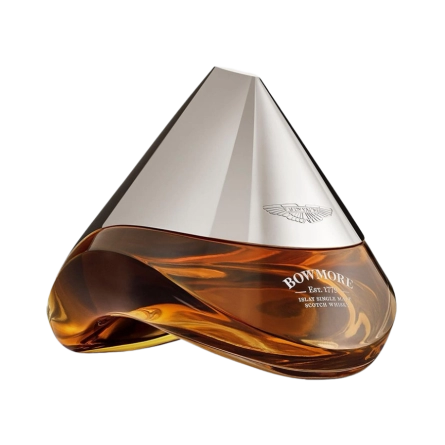 Rượu Whisky Bowmore 54 Year Old Aston Martin 2025 Release
