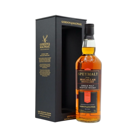 Rượu Whisky Macallan 25 Year Old Speymalt 1997 Bottled 2023 Gordon & Macphail