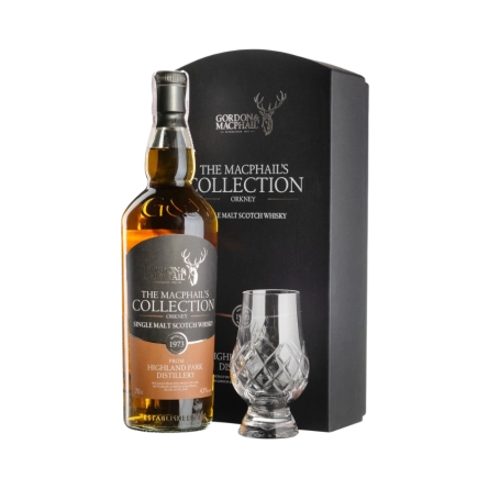 Rượu Whisky Highland Park 36 Year Old The Macphail's Collection 1973