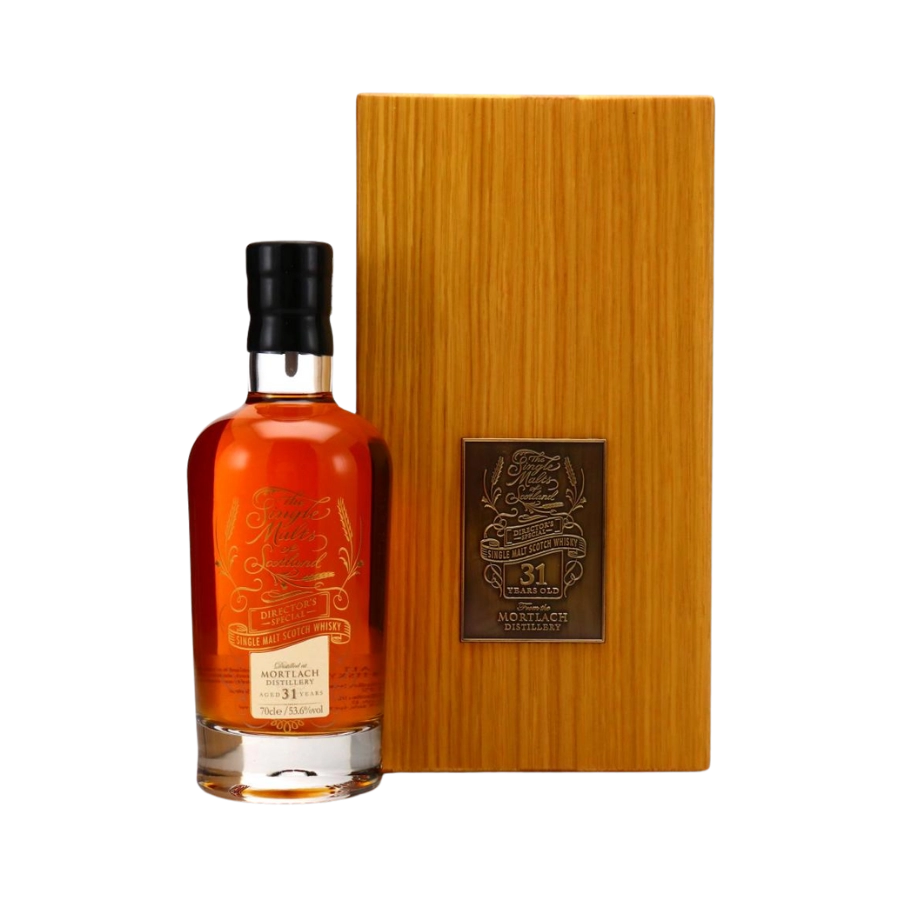 Rượu Whisky Mortlach 31 Year Old 1973 Director's Special