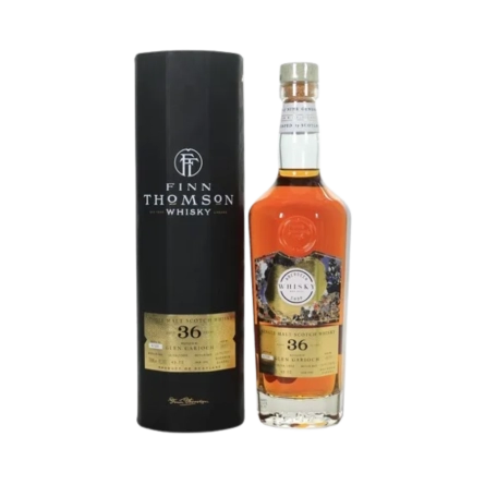 Rượu Whisky Glen Garioch 36 Year Old 1988 Finn Thomson