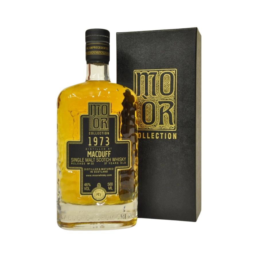 Rượu Whisky Macduff 37 Years Old 1973 Mo Òr Collection