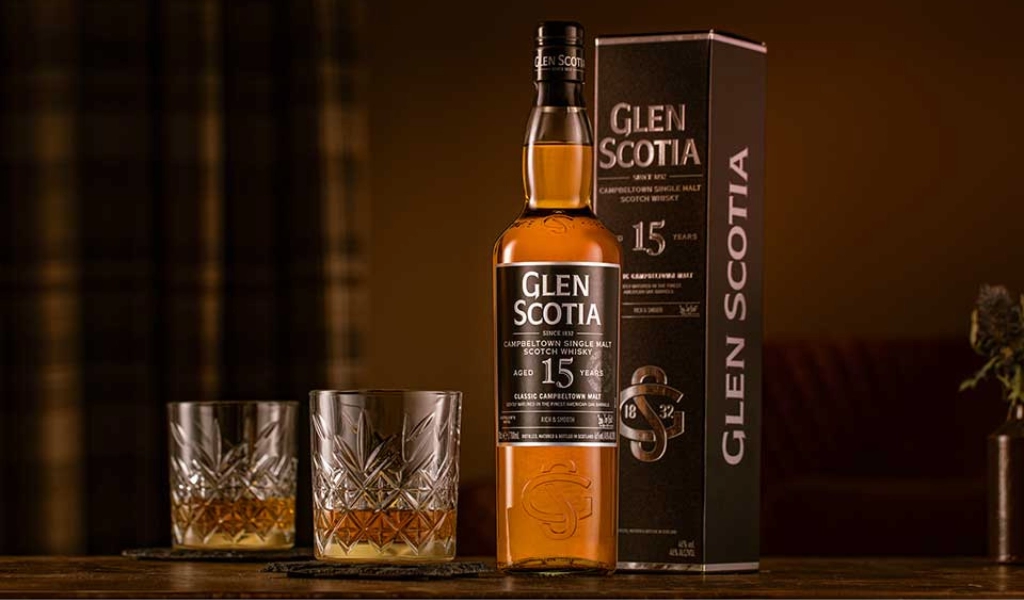 Glen Scotia 15