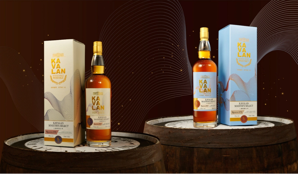 Kavalan Whisky