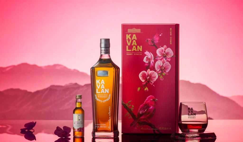 Kavalam Single Malt