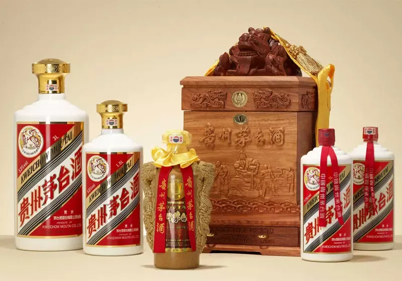 Mao Đài Và Câu Chuyện Về Nguồn Gốc Của Quốc Tửu Trung Hoa