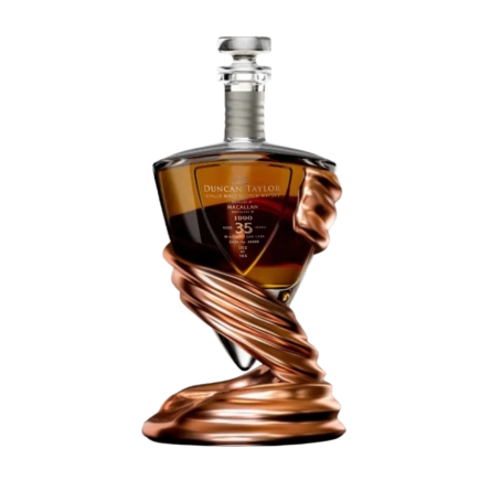 Rượu Whisky Macallan 35 Year Old Duncan Taylor 1990