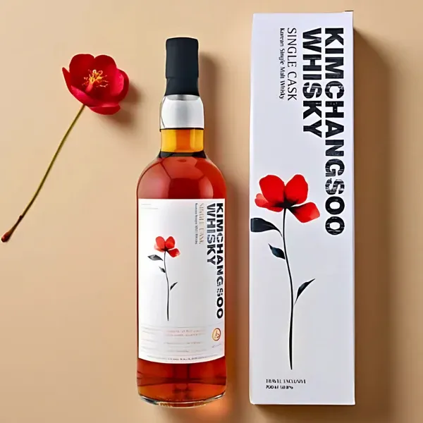 Whisky Hàn Quốc Kimchangsoo Ra Mắt Phiên Bản Single Cask Độc Quyền