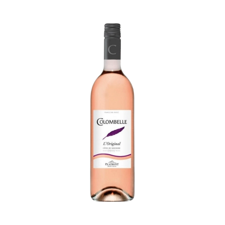 Rượu Vang Hồng Pháp Plaimont Colombelle Cotes de Gascogne IGP