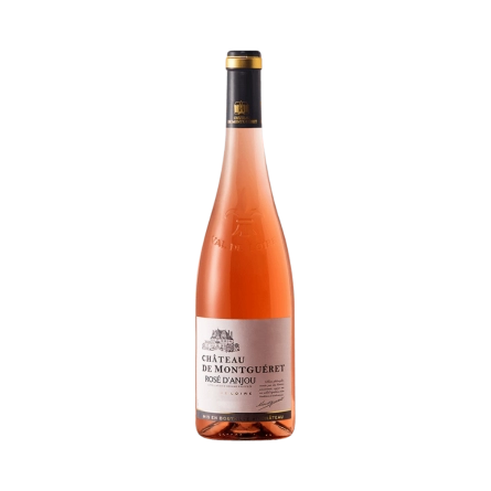 Rượu Vang Hồng Pháp Chateau de Montgueret Rose d'Anjou
