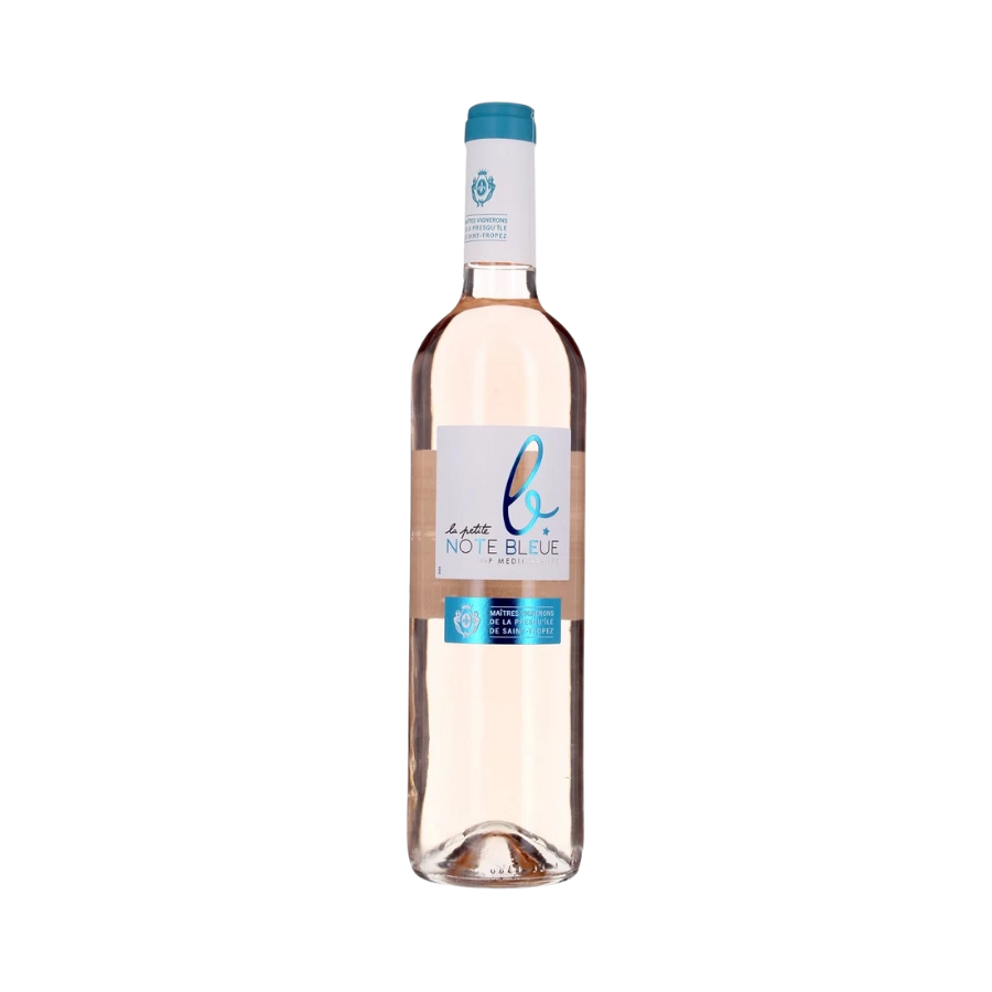 Rượu Vang Hồng Pháp La Petite Note Bleue Mediterranee IGP
