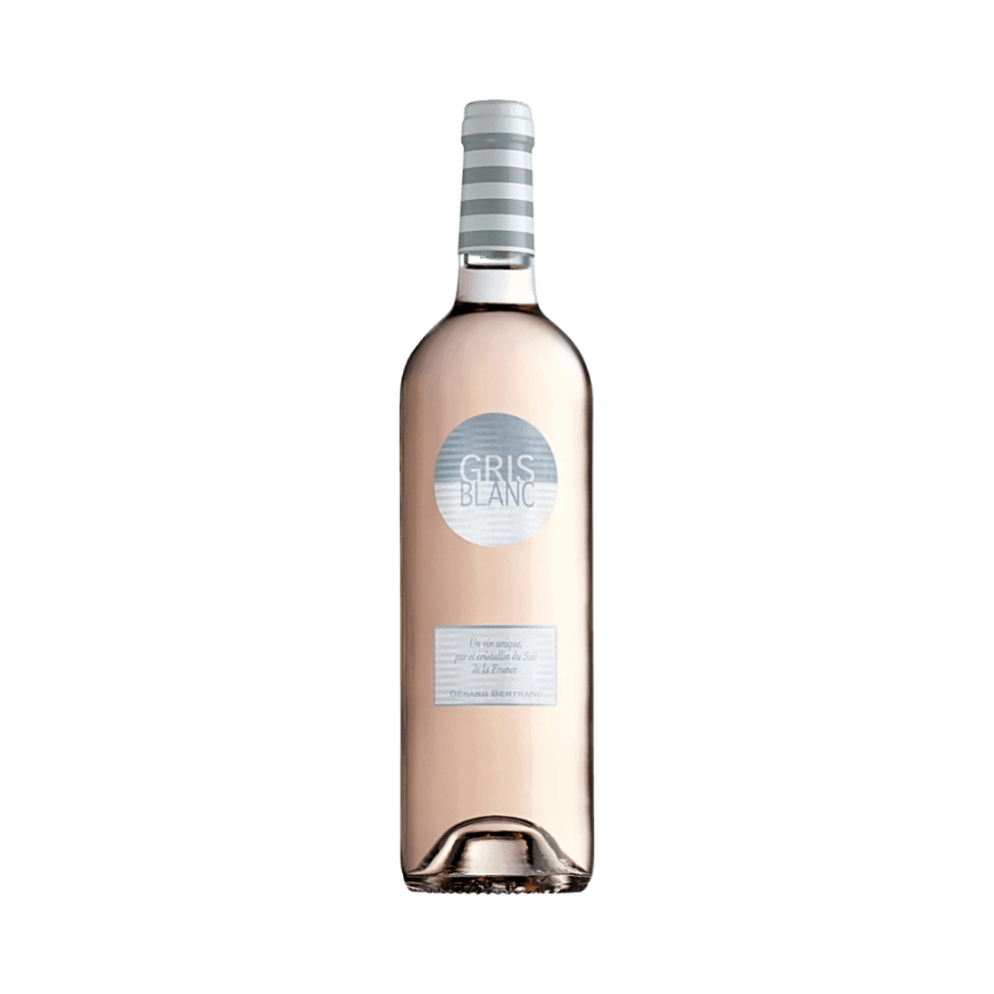 Rượu Vang Hồng Pháp Gerard Bertrand Gris Blanc Pays d'Oc IGP
