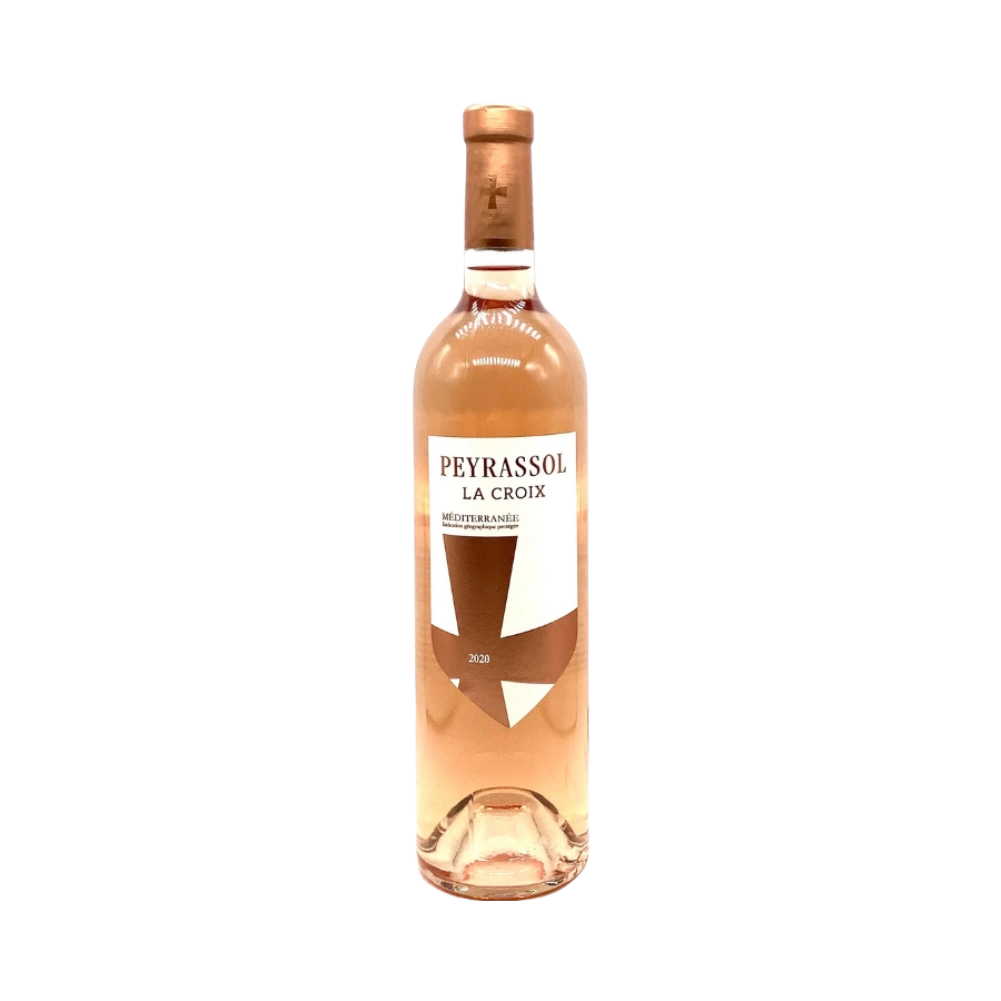 Rượu Vang Hồng Pháp Croix de Peyrassol Rose IGP