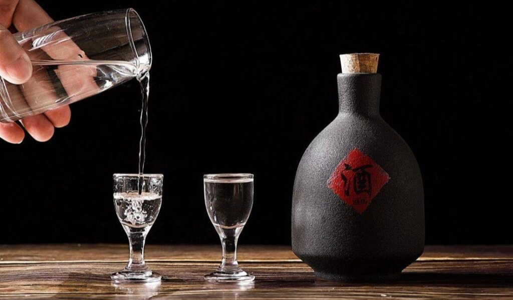 Kiếm Nam Xuân Baijiu Nồng Hương