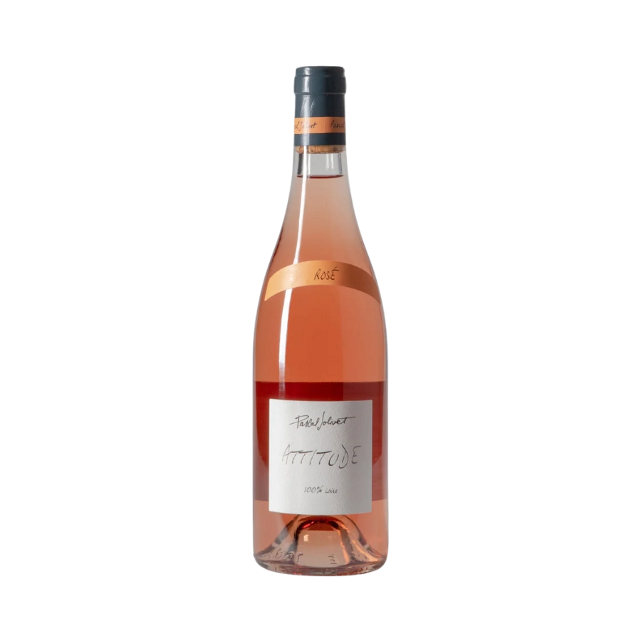 Rượu Vang Hồng Pháp Pascal Jolivet Attitude Val de Loire IGP