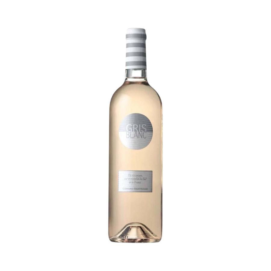 Rượu Vang Hồng Pháp Gerard Bertrand Gris Blanc Organic Pays d'Oc IGP 1.5L