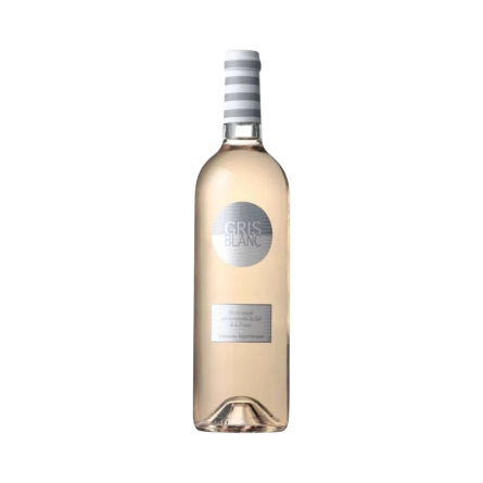 Rượu Vang Hồng Pháp Gerard Bertrand Gris Blanc Organic Pays d'Oc IGP 1.5L