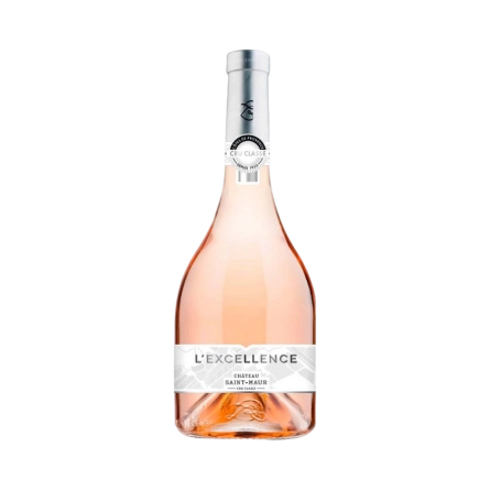 Rượu Vang Hồng Pháp Chateau Saint Maur Excellence Rose Cru Classe AOP