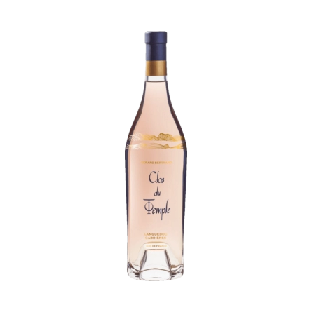 Rượu Vang Hồng Pháp Gerard Bertrand Clos du Temple