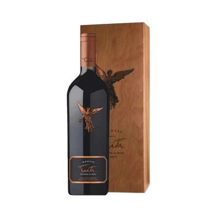 Rượu Vang Đỏ Chile Montes Taita Cabernet Sauvignon 1 BTL wooden box