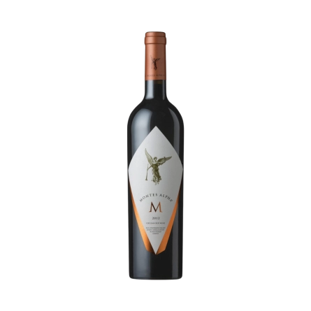 Rượu Vang Đỏ Chile Montes Alpha M