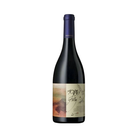 Rượu Vang Đỏ Chile Montes Folly