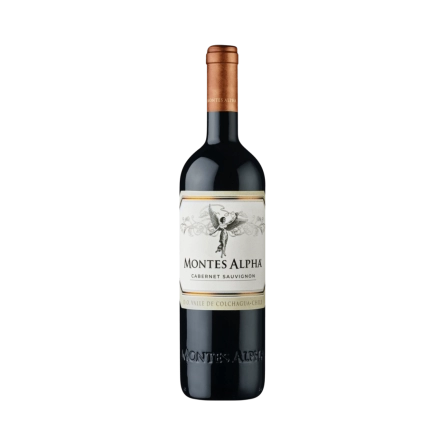 Rượu Vang Đỏ Chile Montes Alpha Cabernet Sauvignon (Vintage Collection)