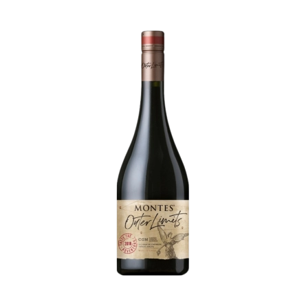 Rượu Vang Đỏ Chile Montes Outer Limits Red Blend