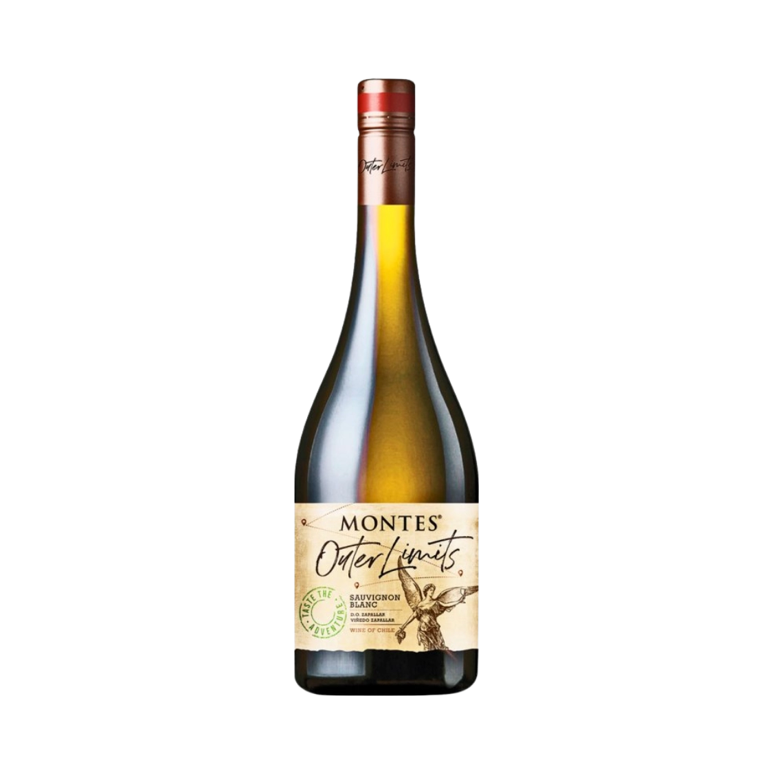 Rượu Vang Trắng Chile Montes Outer Limits Sauvignon Blanc