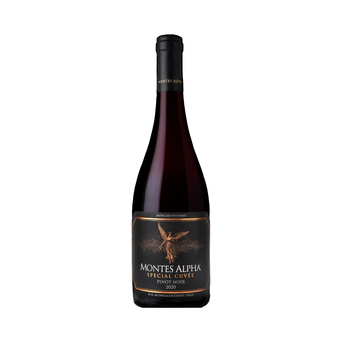 Rượu Vang Đỏ Chile Montes Alpha Special Cuvee Pinot Noir