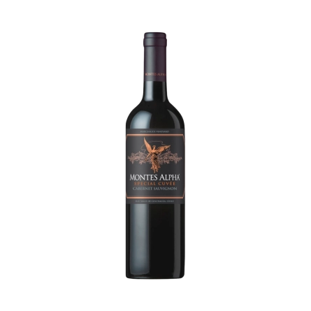 Rượu Vang Đỏ Chile Montes Alpha Special Cuvee Cabernet Sauvignon