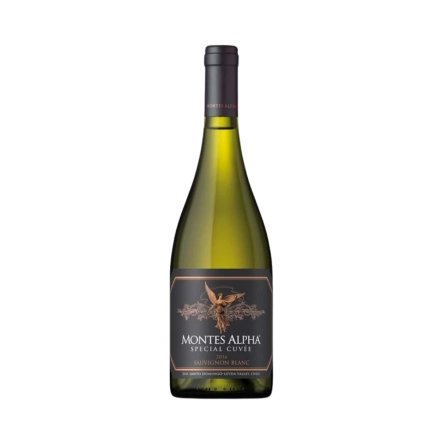Rượu Vang Trắng Chile Montes Alpha Special Cuvee Sauvignon Blanc