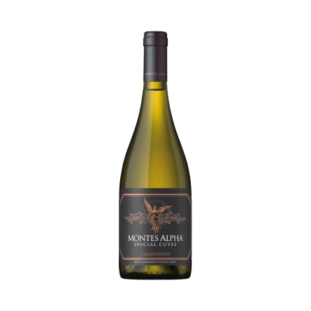 Rượu Vang Trắng Chile Montes Alpha Special Cuvee Chardonnay