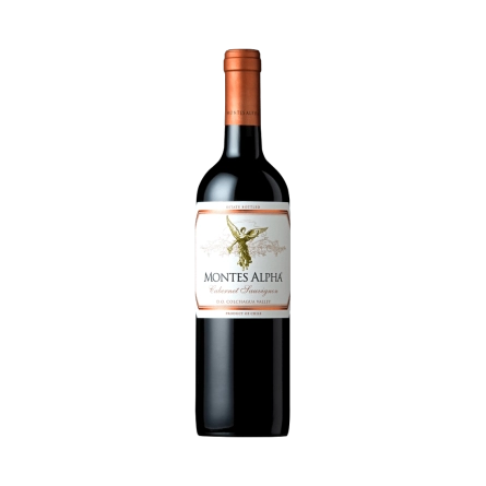 Rượu Vang Đỏ Chile Montes Alpha Cabernet Sauvignon