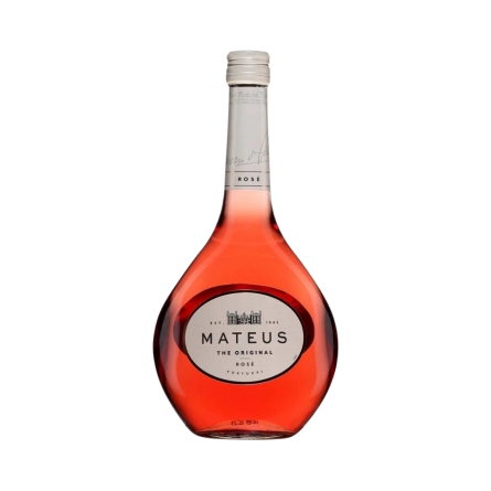 Rượu Vang Hồng Bồ Đào Nha Mateus Rose Original