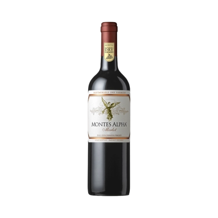 Rượu Vang Đỏ Chile Montes Alpha Merlot