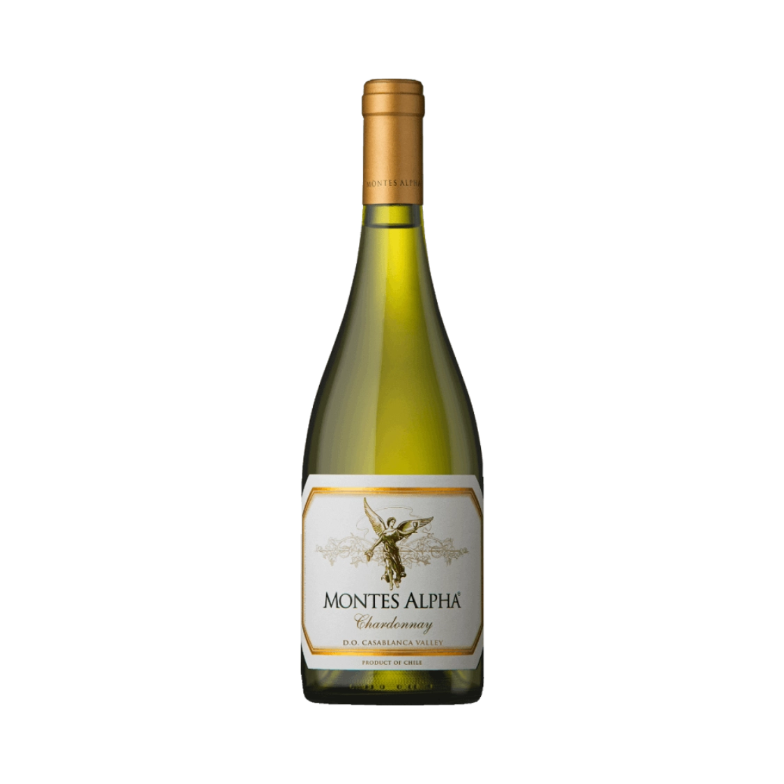 Rượu Vang Trắng Chile Montes Alpha Chardonnay