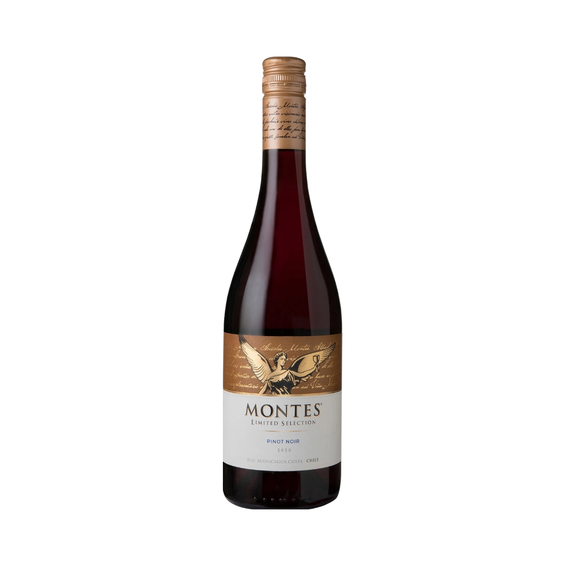 Rượu Vang Đỏ Chile Montes Limited Selection Pinot Noir