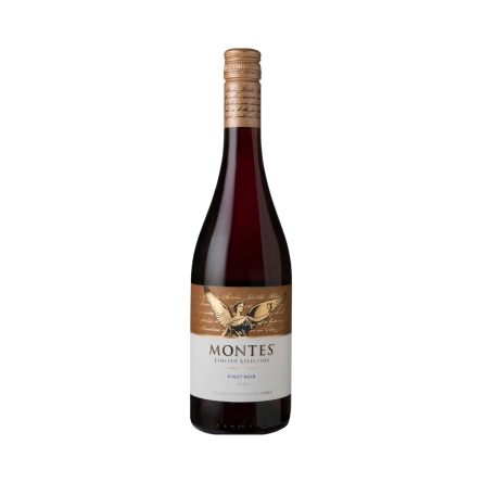 Rượu Vang Đỏ Chile Montes Limited Selection Pinot Noir