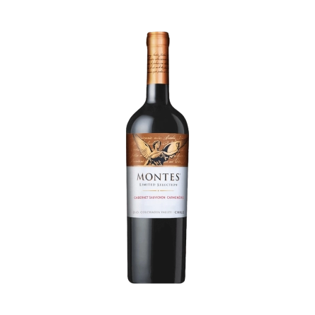 Rượu Vang Đỏ Chile Montes Limited Selection Cabernet Sauvignon Carmenere