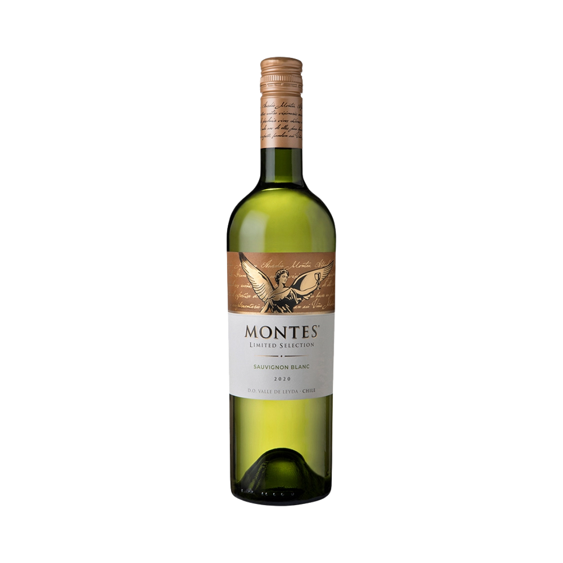 Rượu Vang Trắng Chile Montes Limited Selection Sauvignon Blanc