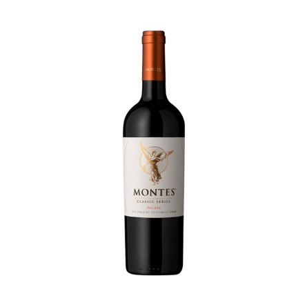 Rượu Vang Đỏ Chile Montes Classic Series Malbec