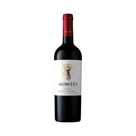 Rượu Vang Đỏ Chile Montes Classic Series Cabernet Sauvignon