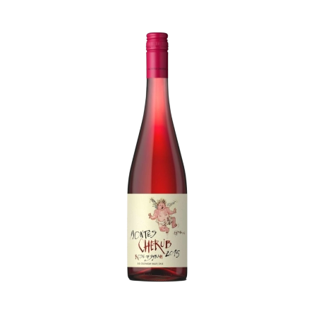Rượu Sparkling Chile Montes Cherub Rose Of Syrah